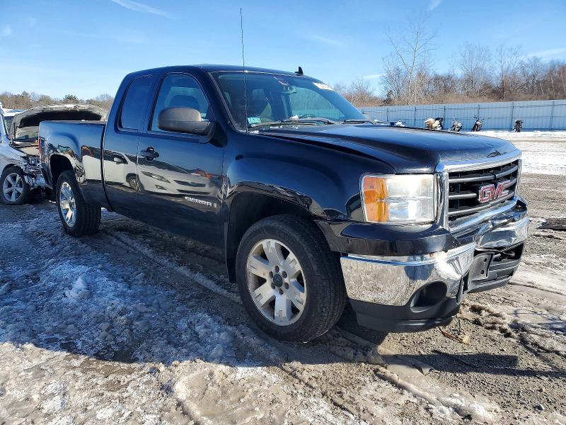 2008 GMC Sierra K1500