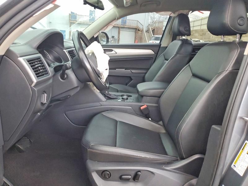 2019 Volkswagen Atlas se