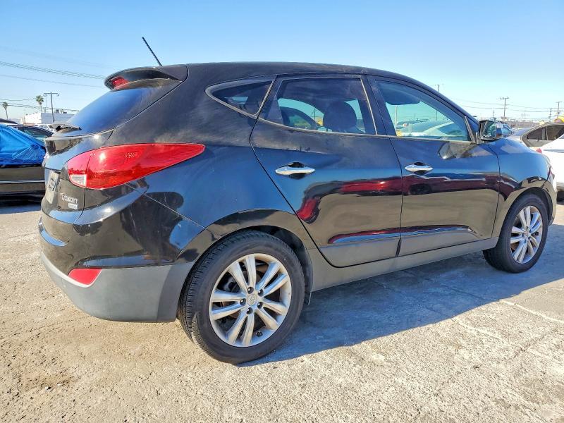 2012 Hyundai Tucson gls