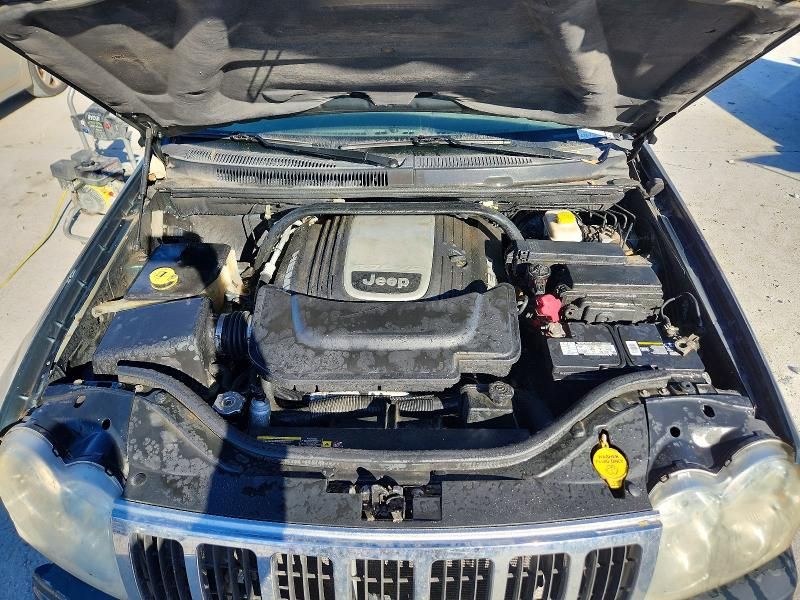 2005 Jeep Grand Cherokee Limited