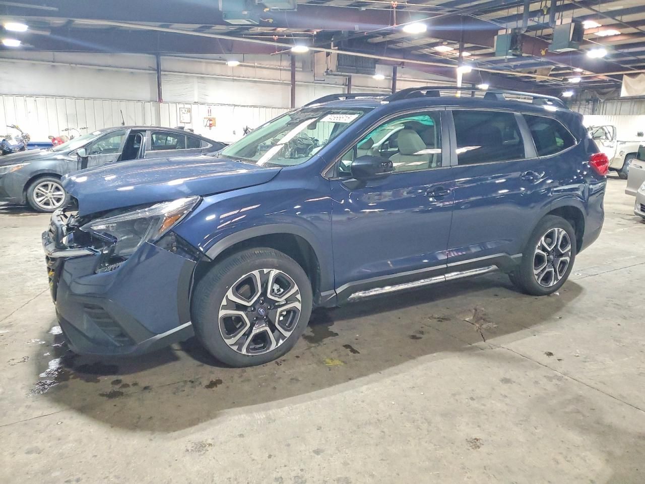 2025 Subaru Ascent Limited