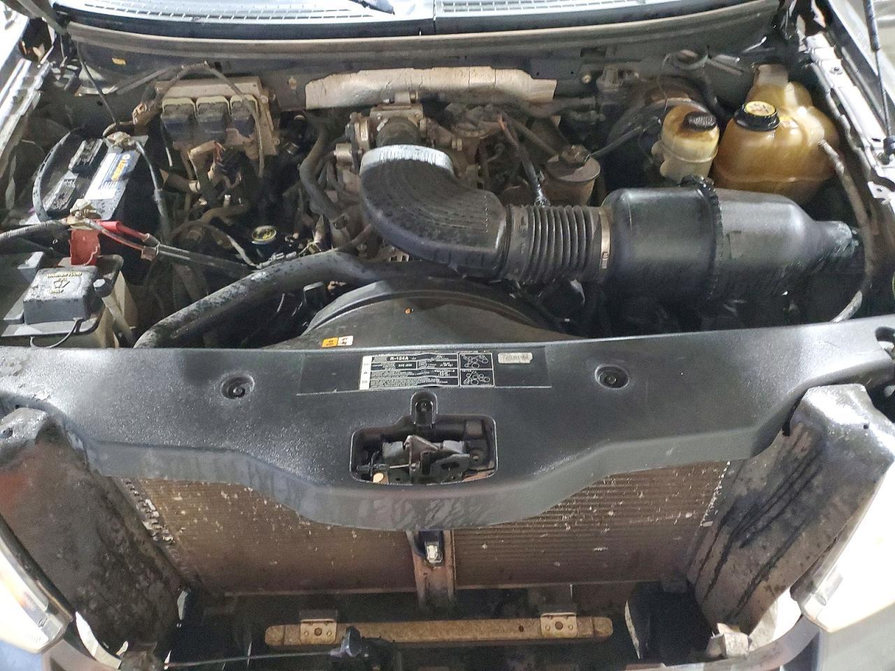 2006 Ford F150 Supercrew