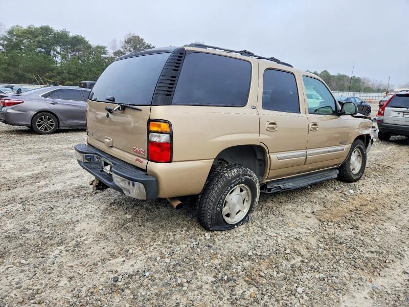 2005 GMC Yukon