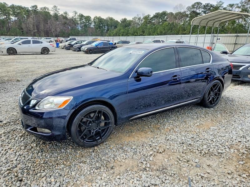 2006 Lexus Gs 430