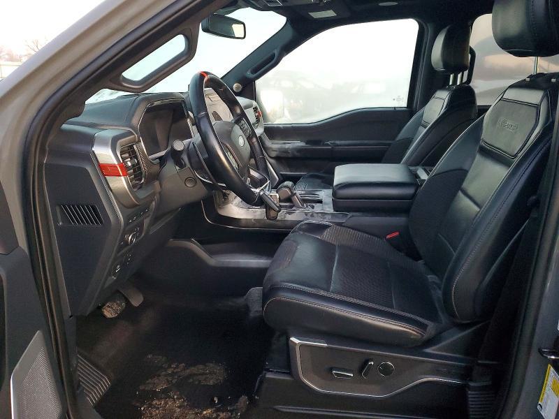 2021 Ford F150 Raptor