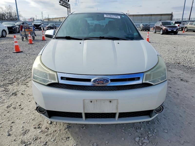2009 Ford Focus sel