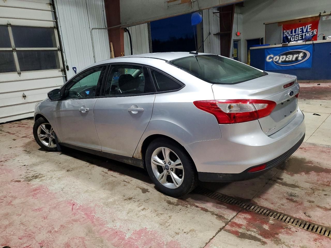 2014 Ford Focus se