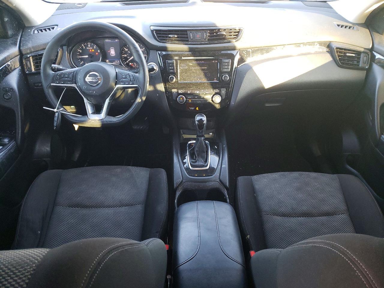 2019 Niss Rogue Sport sv