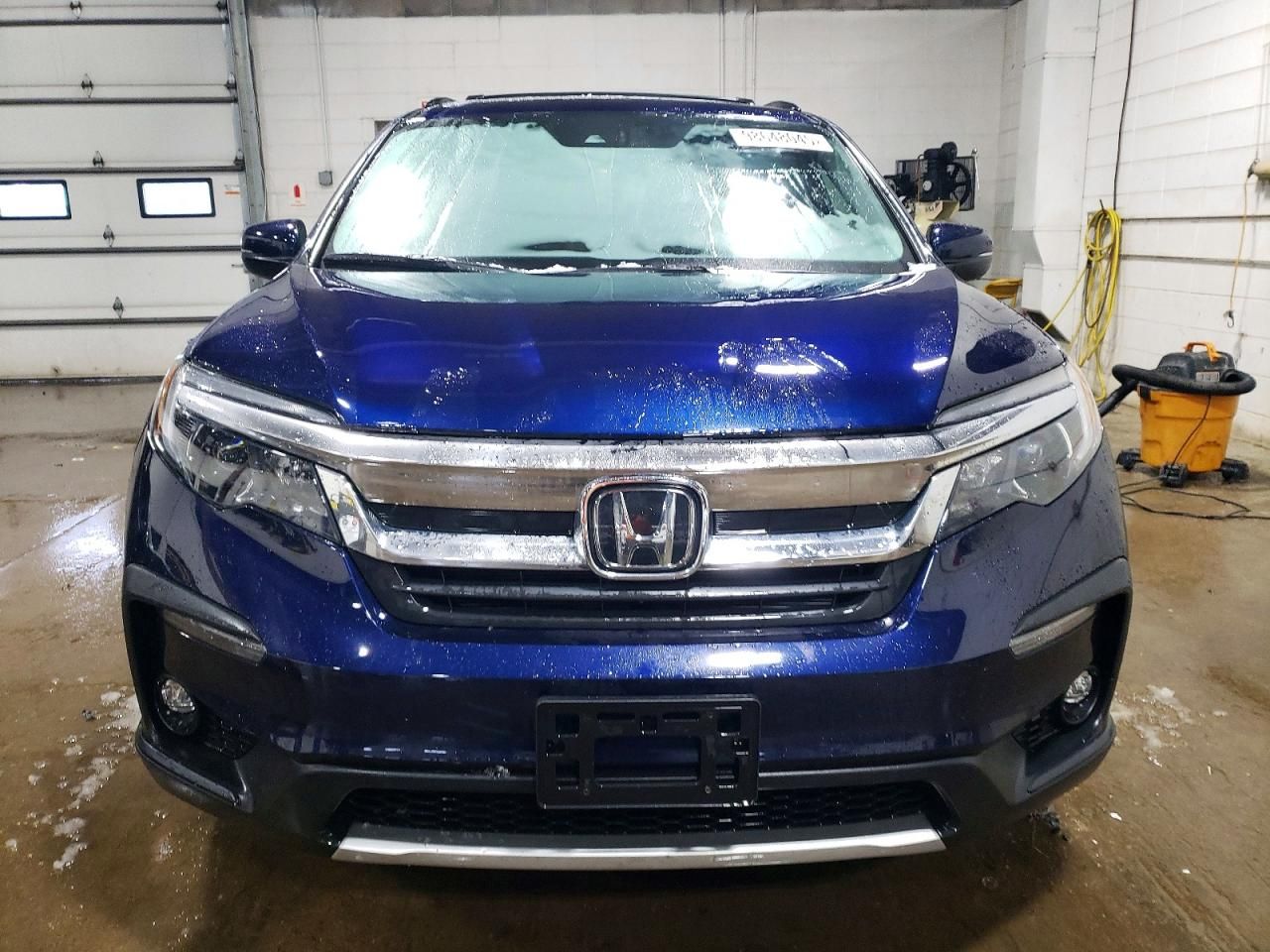 2020 Honda Pilot exl