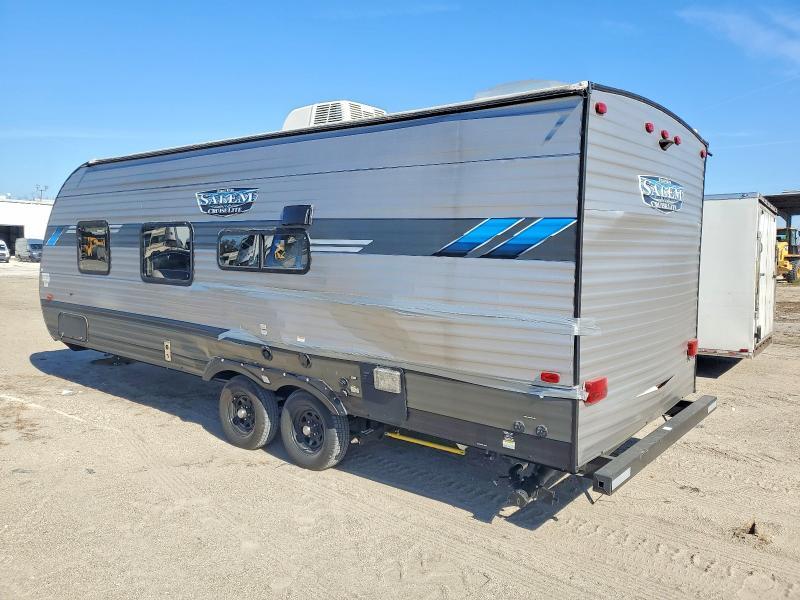 2021 Wildwood Sierra