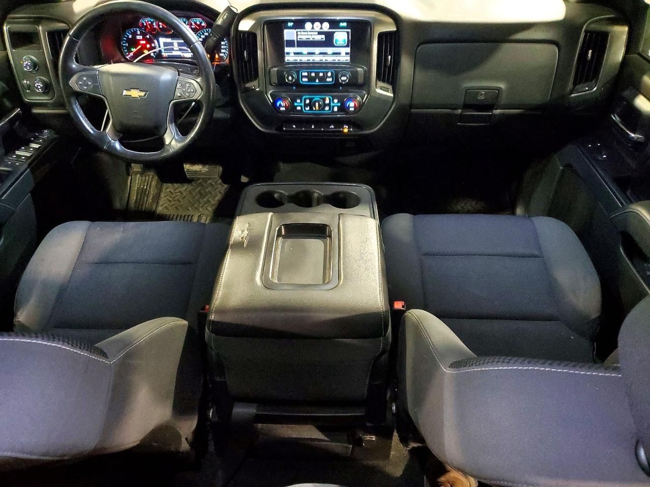 2014 Chevrolet Silverado K1500 LT