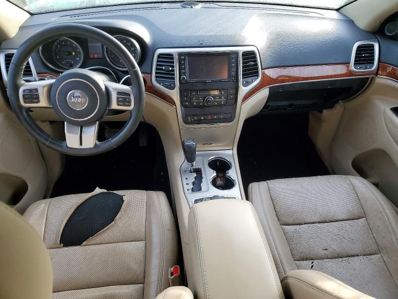2011 Jeep Grand Cherokee Limited