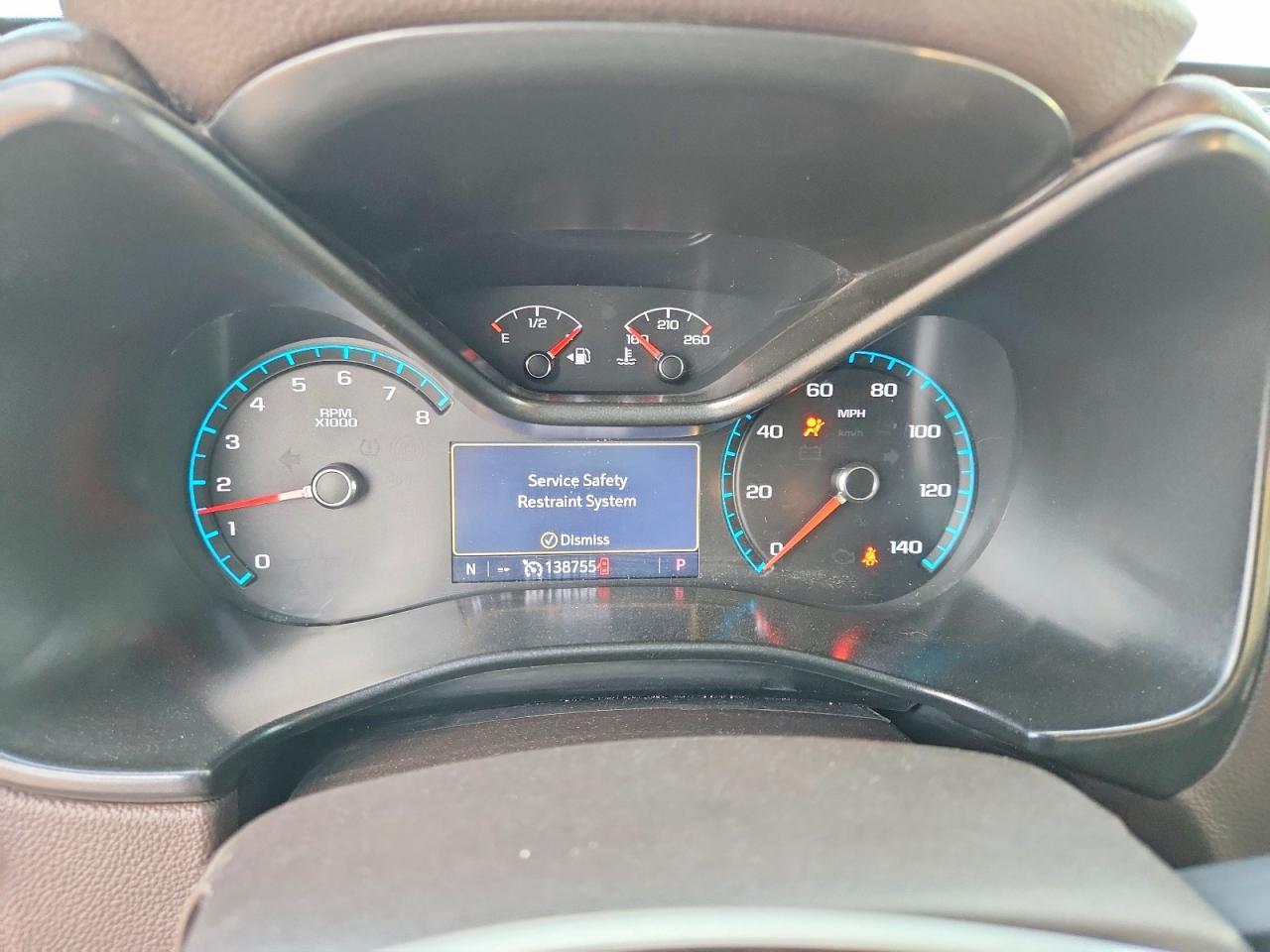 2020 GMC Canyon slt