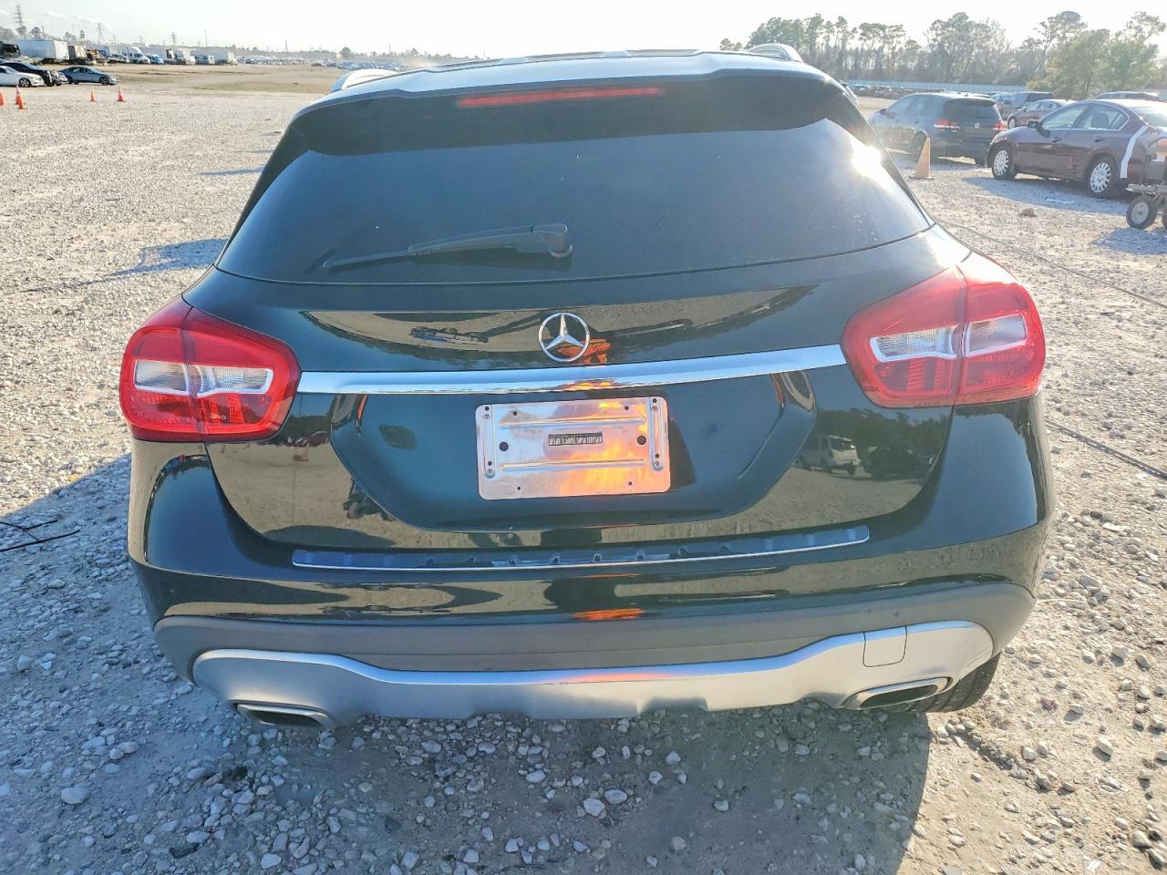 2018 Mercedes-Benz Gla 250