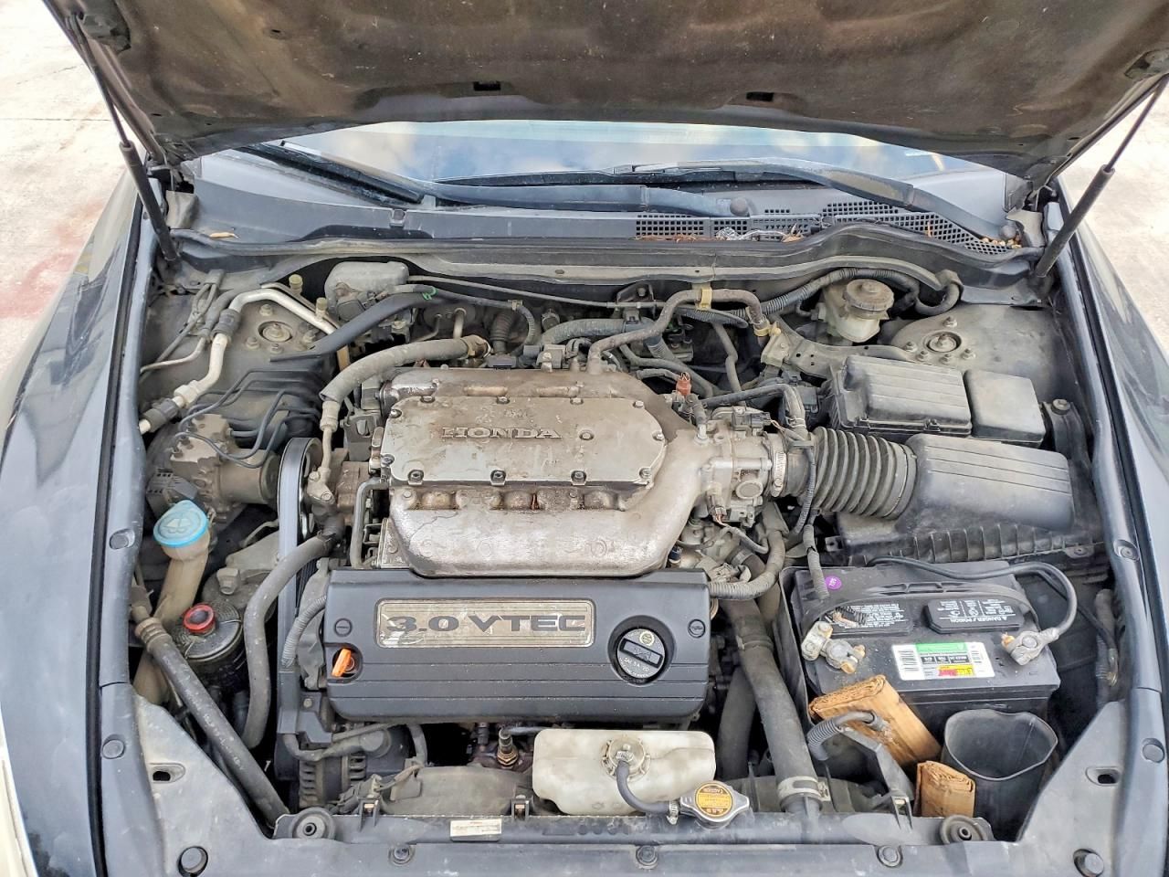 2007 Honda Accord se