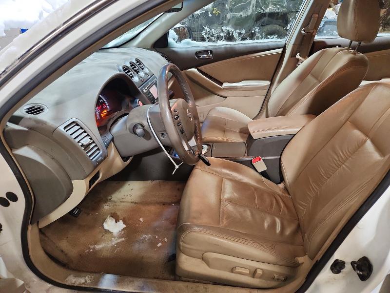 2010 Nissan Altima sr