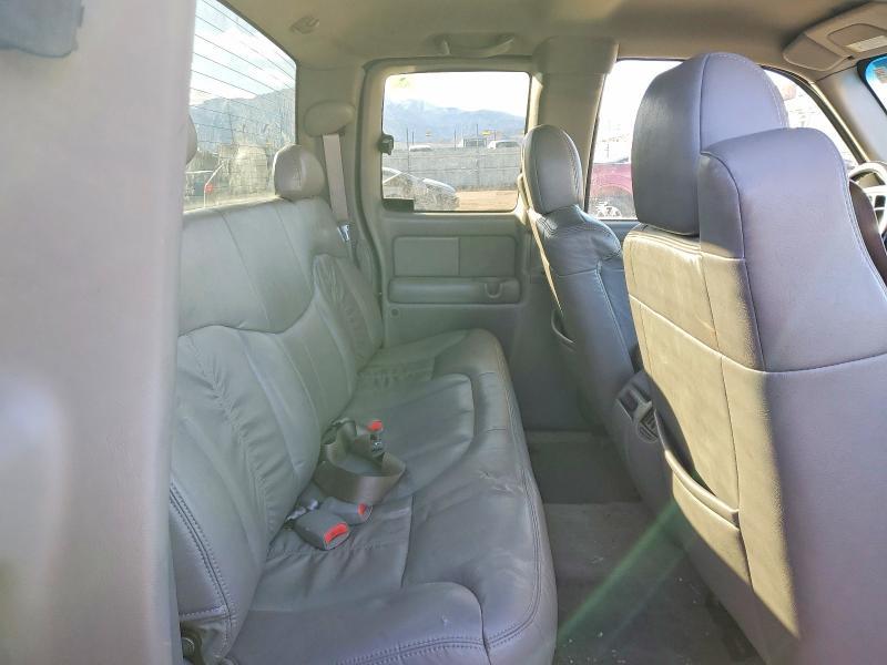 2000 Chevrolet SILVER1500