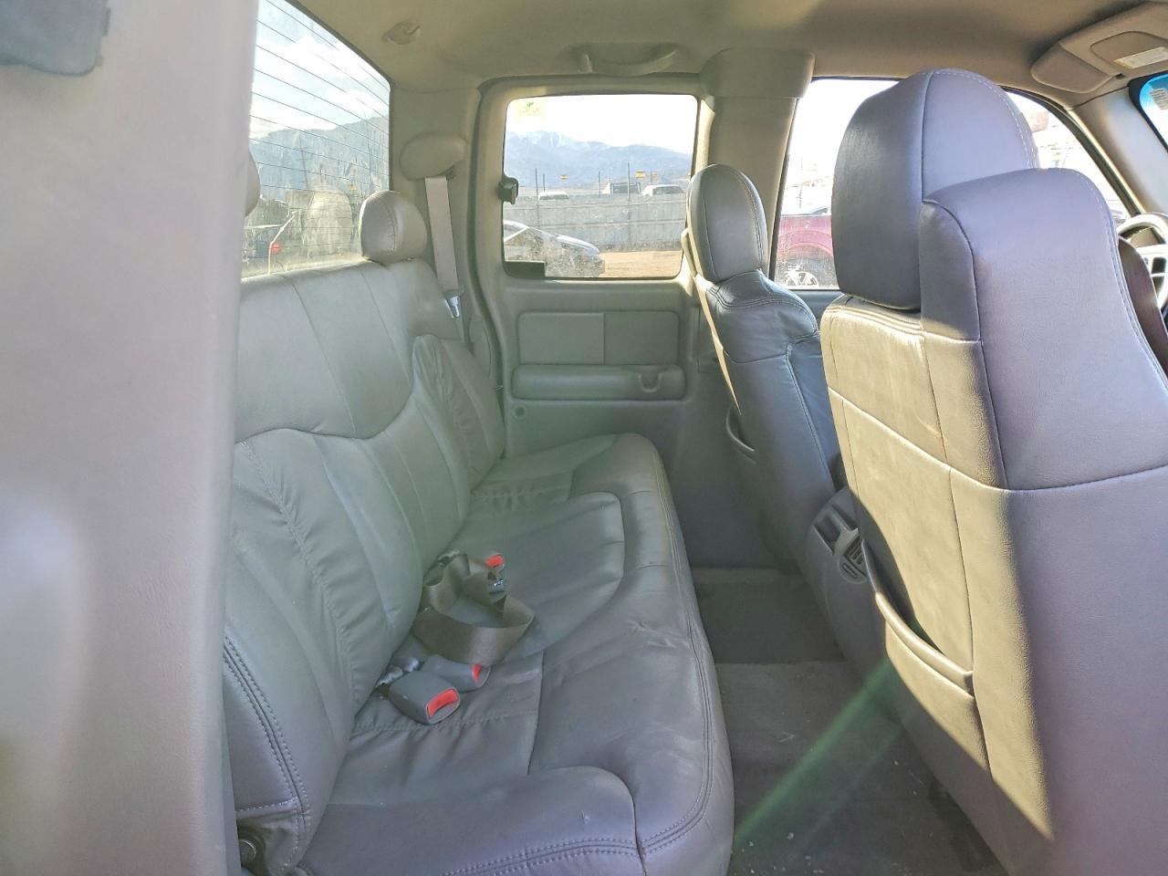 2000 Chevrolet SILVER1500
