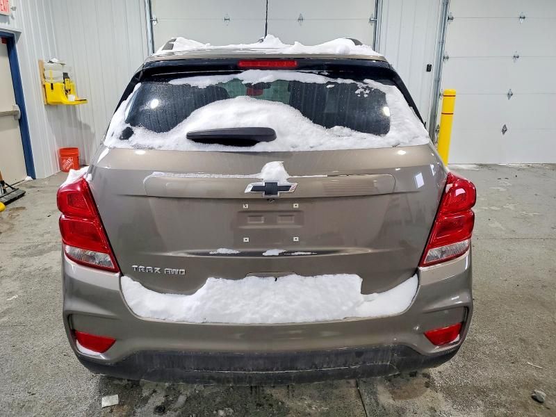 2022 Chevrolet Trax 1LT