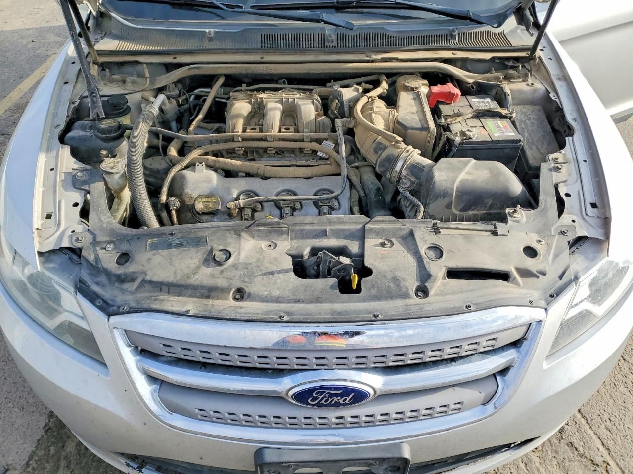2012 Ford Taurus sel