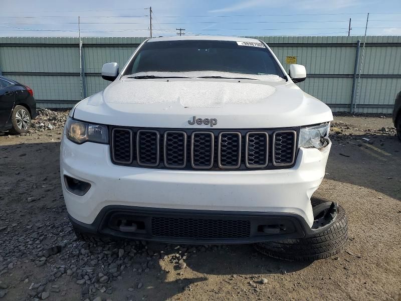 2016 Jeep Grand Cherokee Laredo