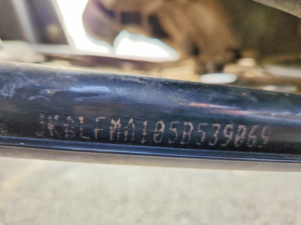 2005 Kawasaki Bayou 250 ATV