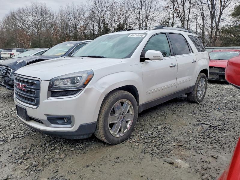 2017 GMC Acadia Limited Slt-2