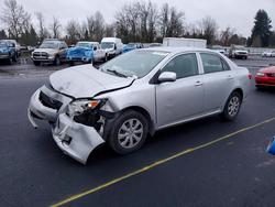 2010 Toyota Corolla Base en venta en Portland, OR