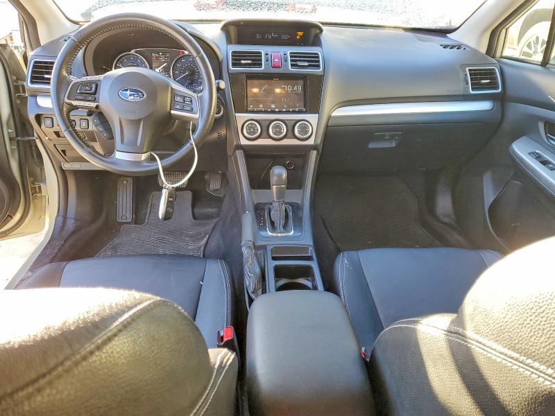 2015 Subaru Xv Crosstrek Sport Limited