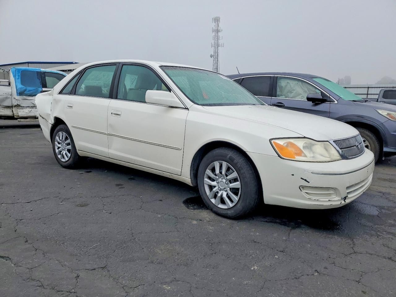 2000 Toyota Avalon xl