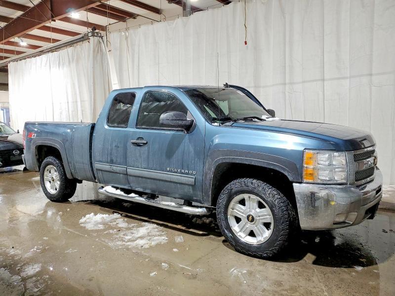 2013 Chevrolet Silverado K1500 lt