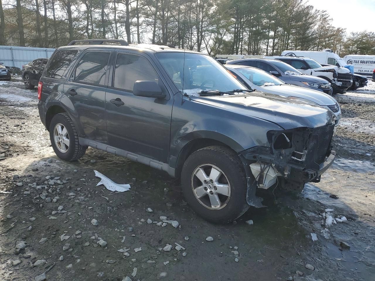 2009 Ford Escape xlt