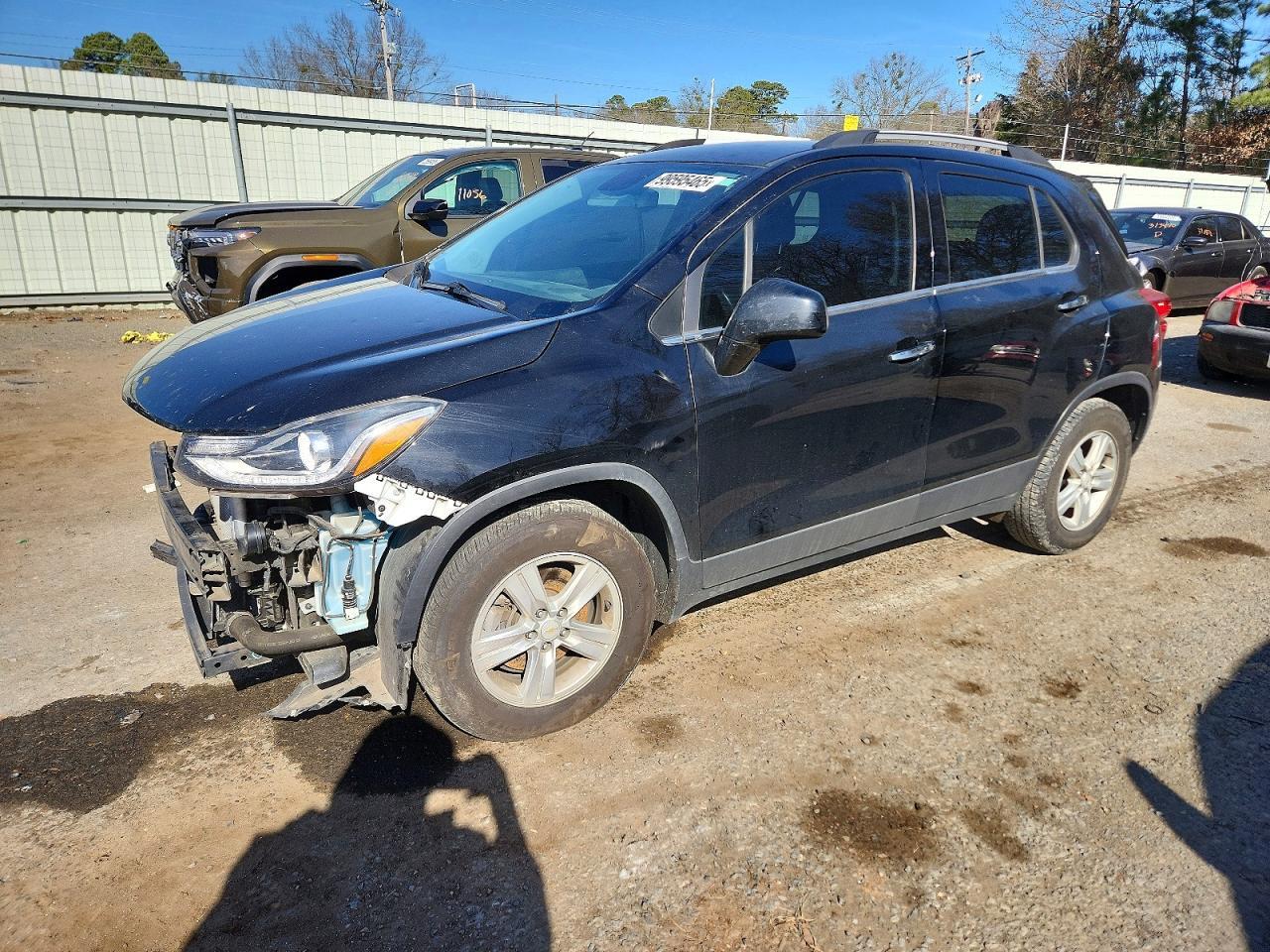 2019 Chevrolet Trax 1LT