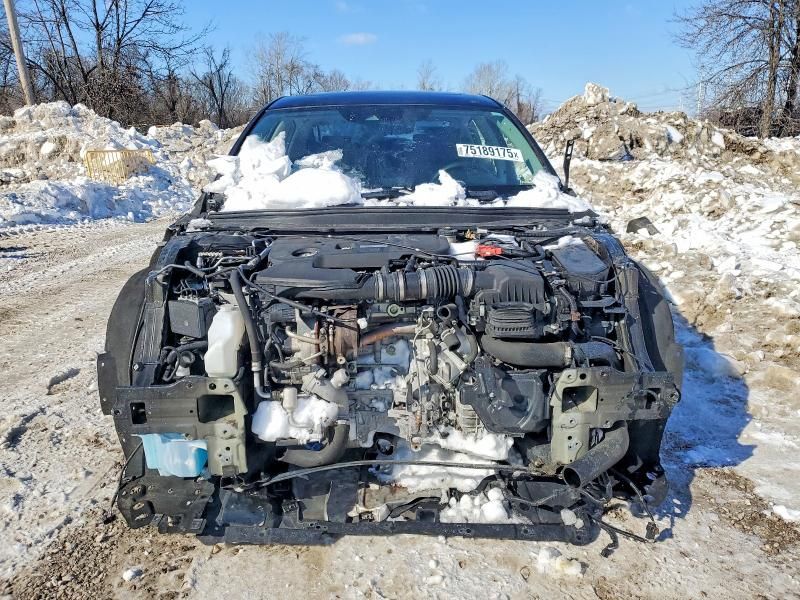 2018 Honda Accord Touring