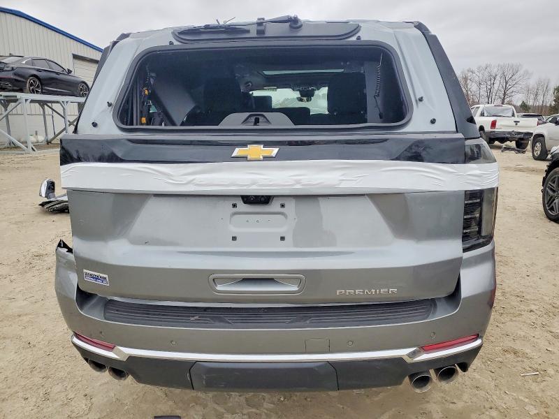 2026 Chevrolet Suburban K1500 Premier