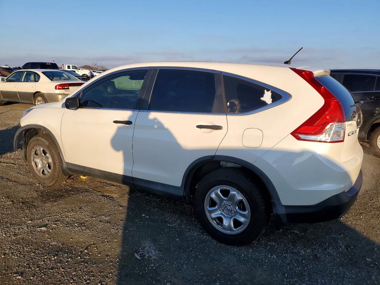 2013 Honda Cr-v lx
