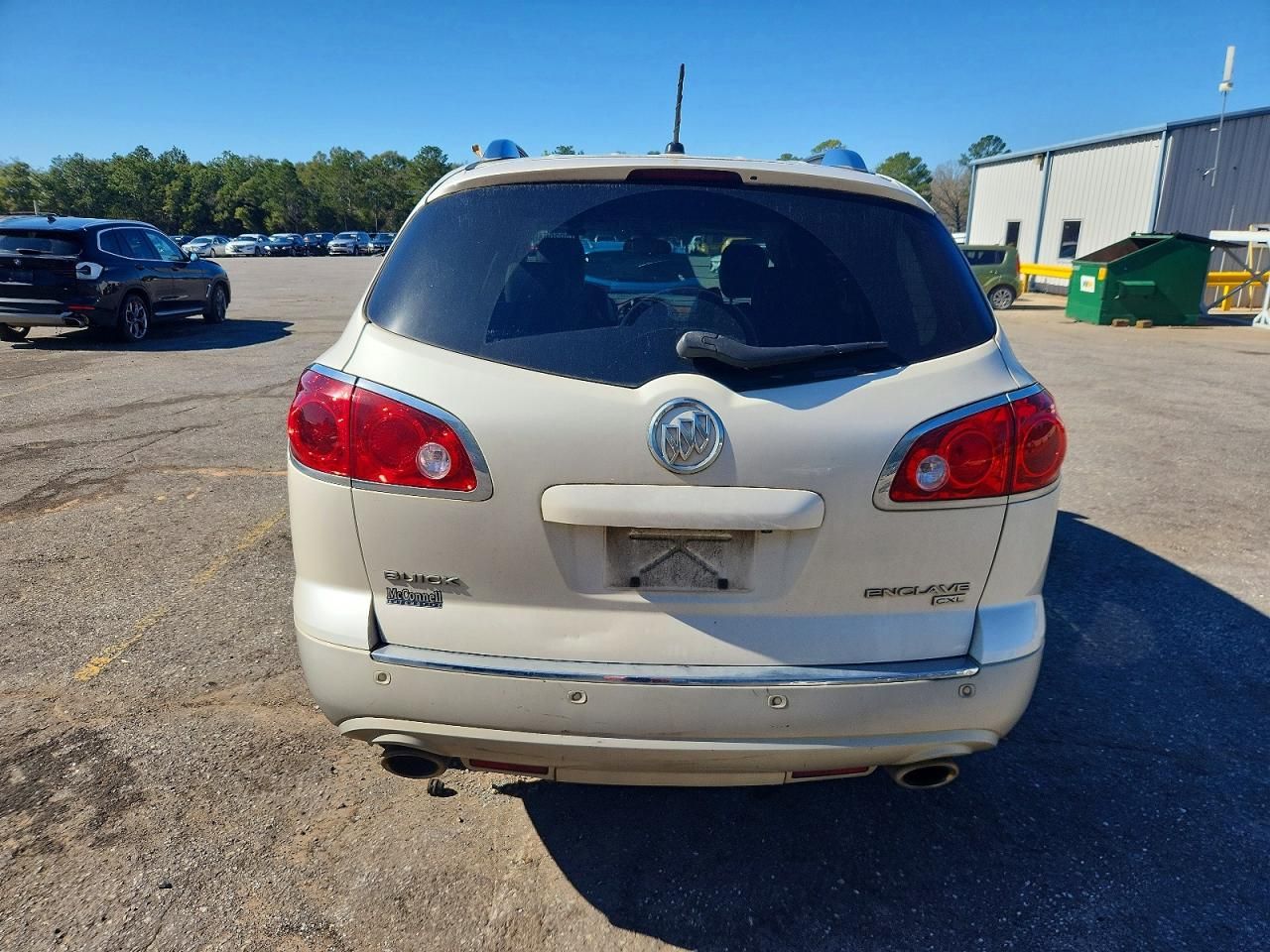 2010 Buick Enclave cxl