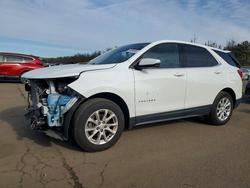 2019 Chevrolet Equinox lt en venta en Brookhaven, NY