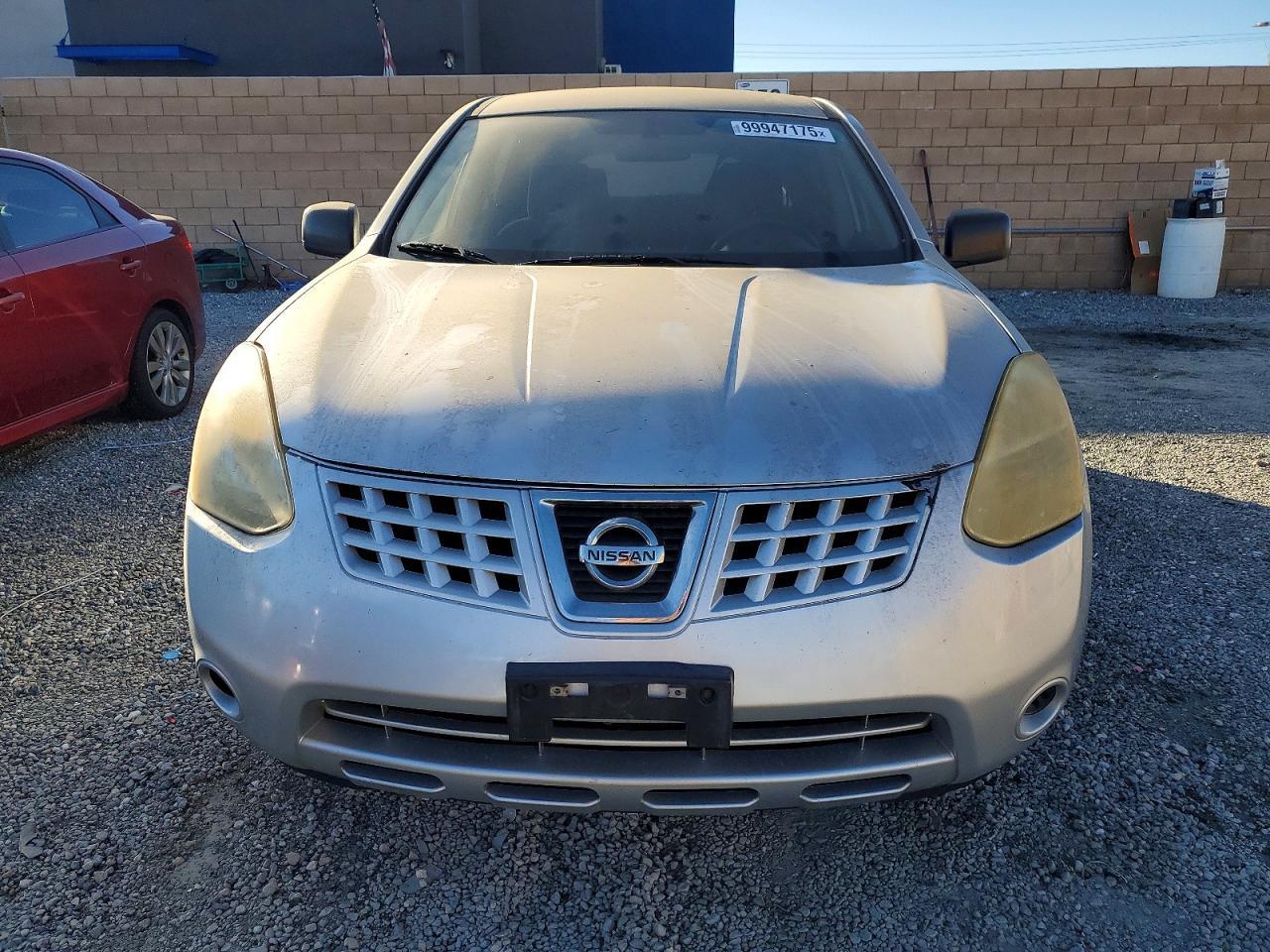2009 Nissan Rogue s