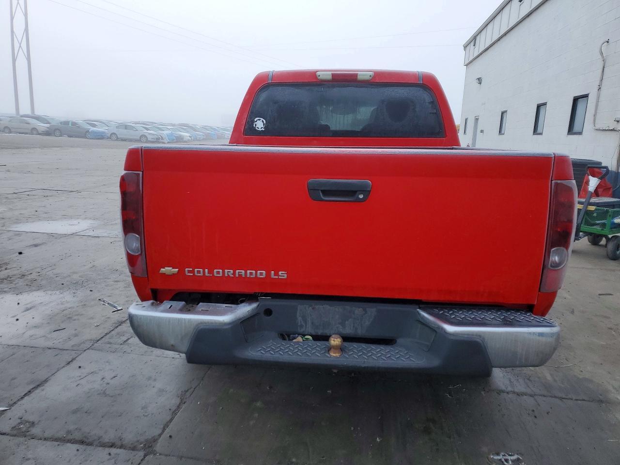 2005 Chevrolet Colorado