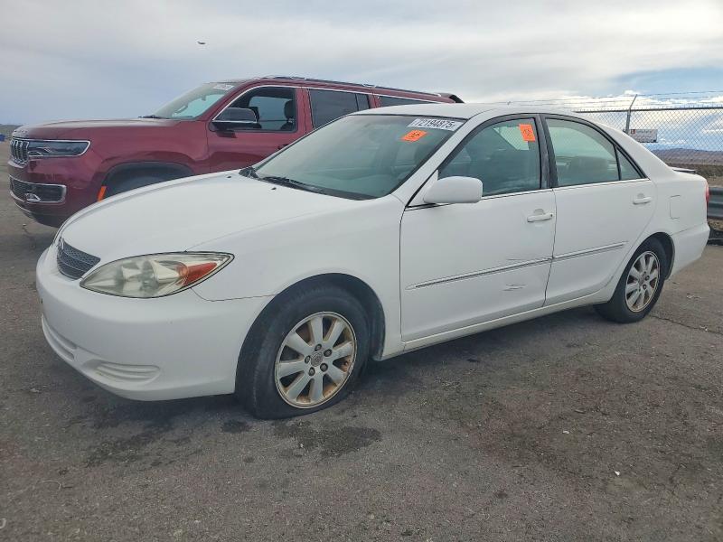 2002 Toyota Camry le