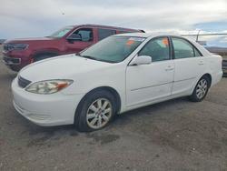 2002 Toyota Camry le for sale in North Las Vegas, NV