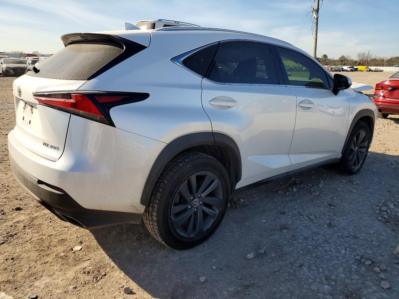 2021 Lexus Nx 300 Base