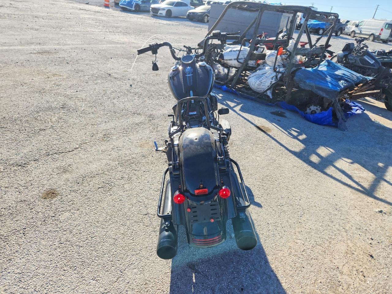 2021 Harley-Davidson Flhrxs