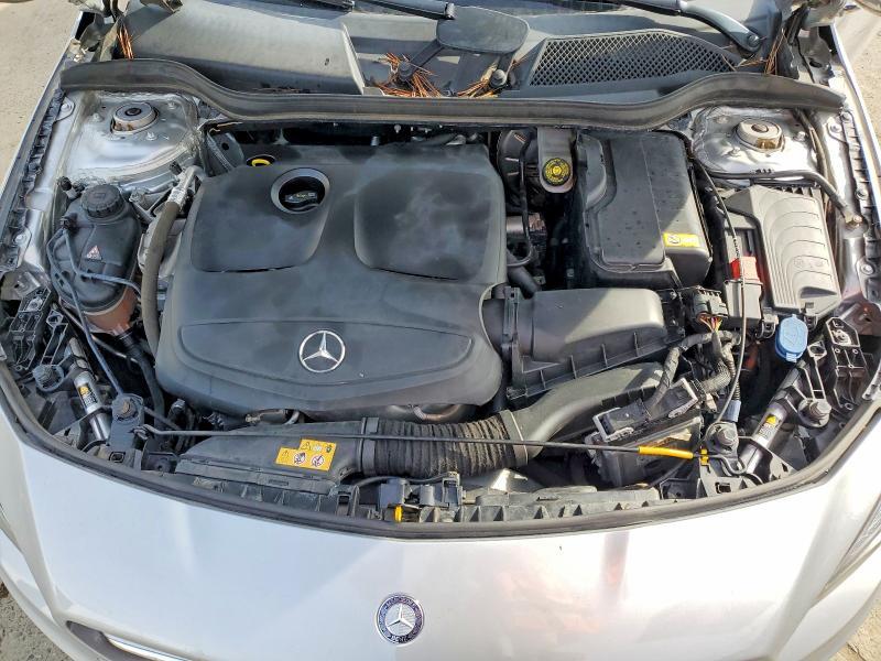 2016 Mercedes-Benz Cla 250