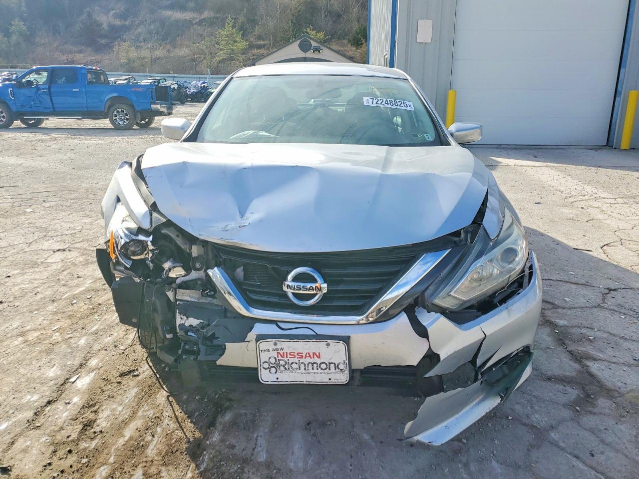 2018 Nissan Altima 2.5