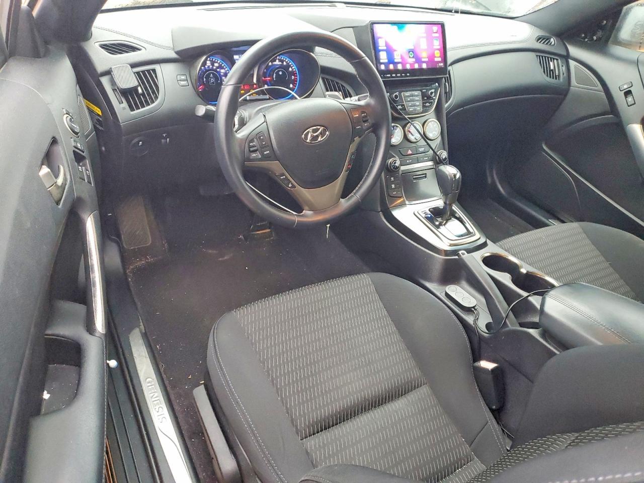 2013 Hyundai Genesis Coupe 2.0t