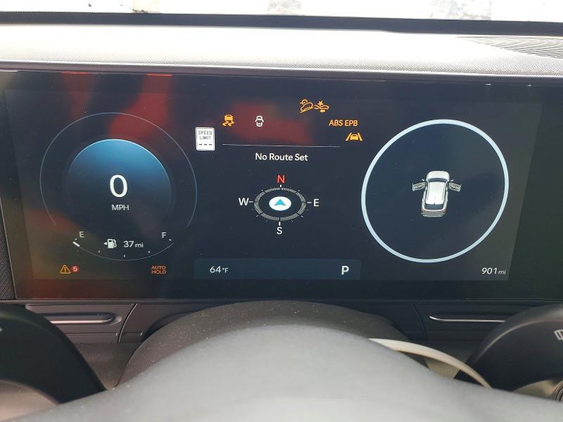 2025 Hyundai Kona Limited