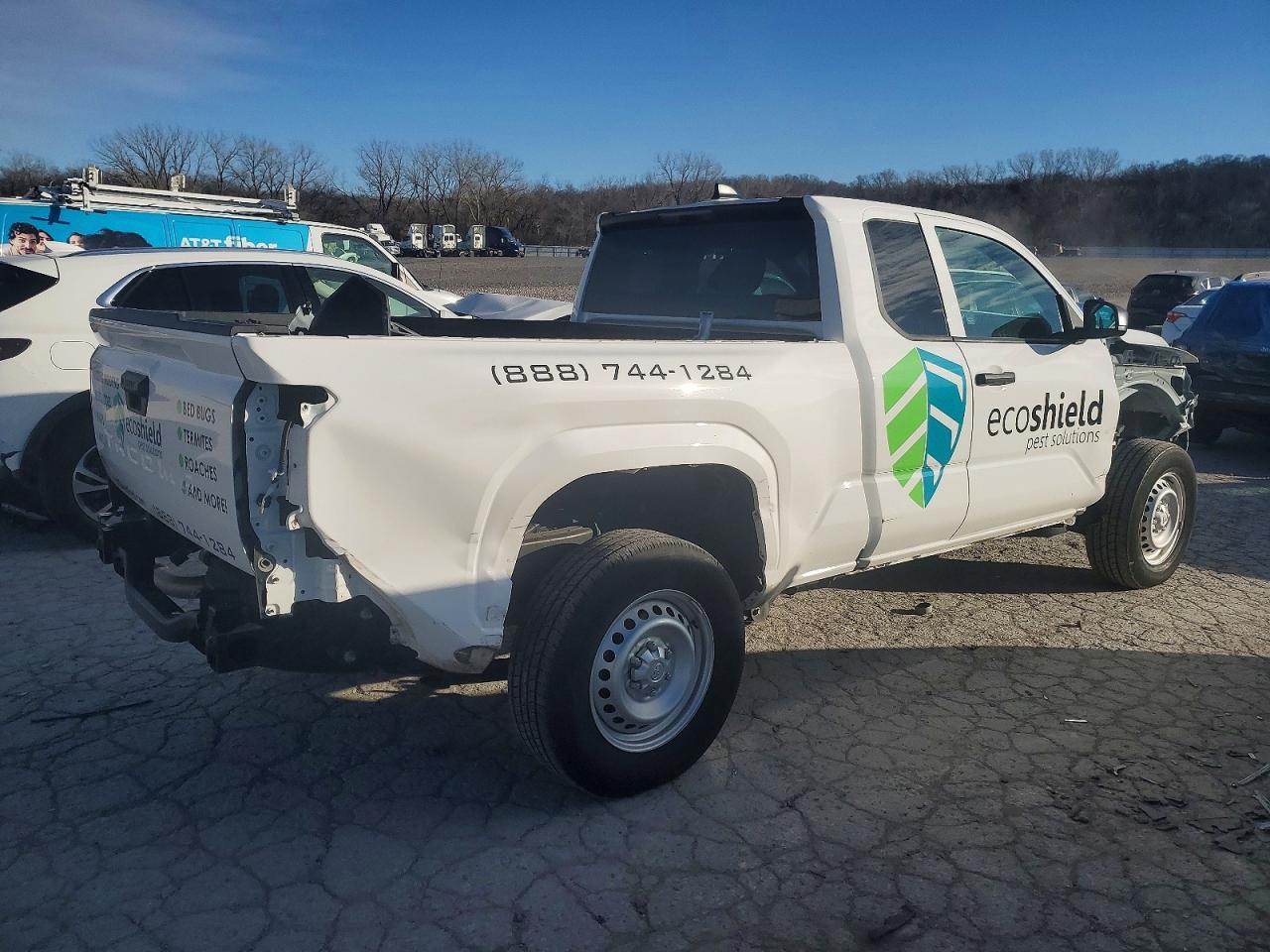2024 Toyota Tacoma SR