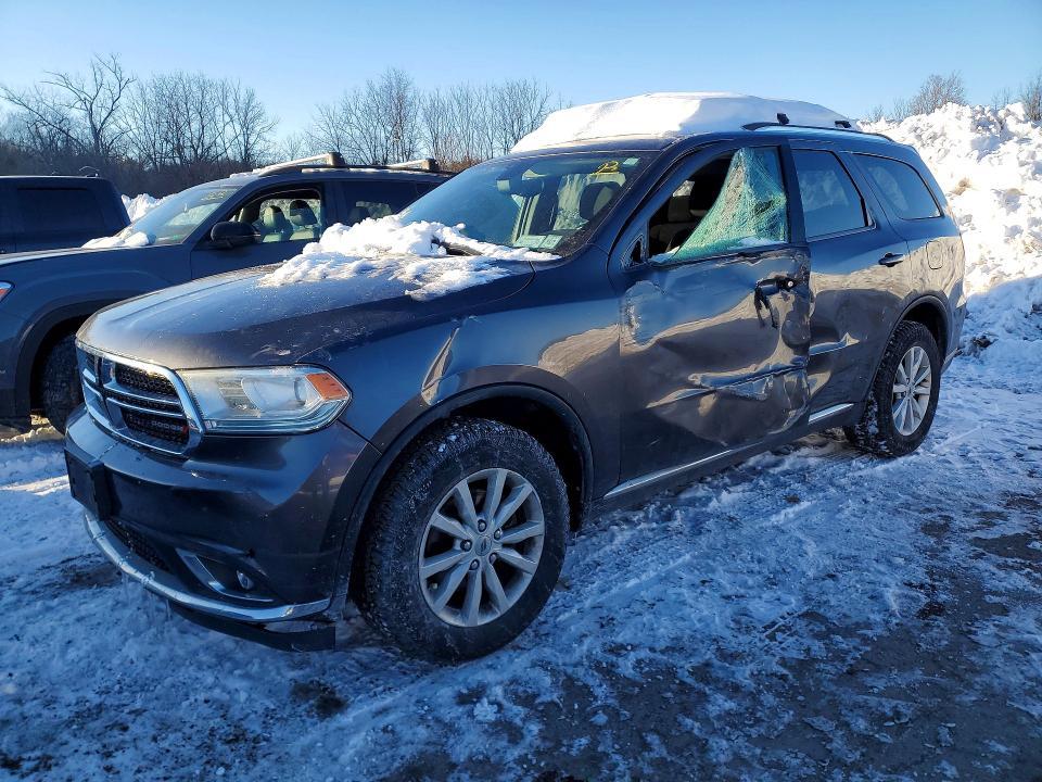 2019 Dodge Durango sxt